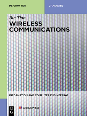 cover image of Wireless Communications